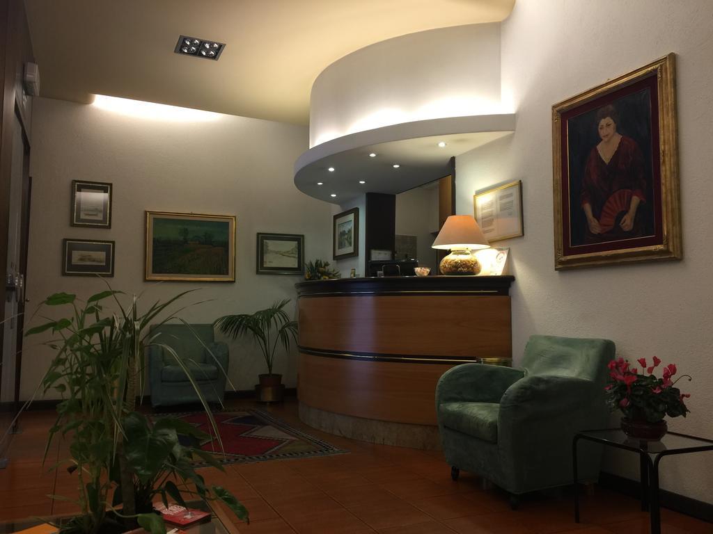 ホテル S. アントニオ パドヴァ エクステリア 写真